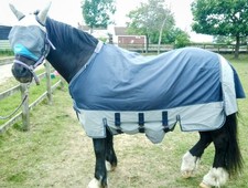 Equitheme turnout rug for sale  ROTHERHAM