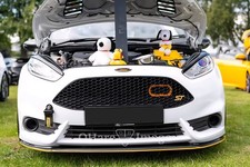 Colher de ar Ford Fiesta ST MK7 entrada boca grande  comprar usado  Enviando para Brazil