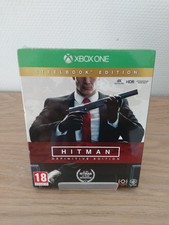 Hitman definitive edition d'occasion  Grenoble-