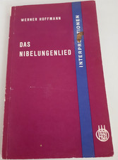 Nibelungenlied interpretatione gebraucht kaufen  Waibstadt