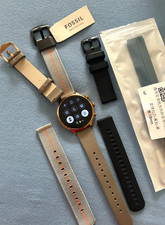 Fossil gen smartwatch gebraucht kaufen  Schwaikheim