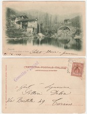 Cossila biella torrente usato  Isola Vicentina