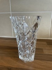 Vintage lead crystal for sale  DEWSBURY