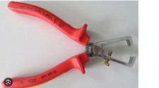Abisolierzange robust einstell gebraucht kaufen Abisolierzange robust einstell gebraucht kaufen  Memmingen
