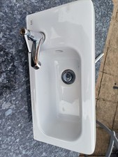 Small wash basin for sale  CONSETT