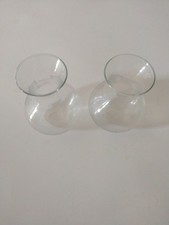 Vtg clear glass for sale  Mendota