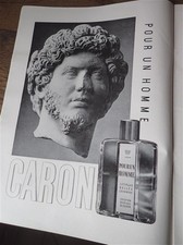 Parfum caron homme d'occasion  Saint-Nazaire