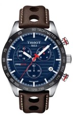 Relógio masculino Tissot T-Sport PRS 516 mostrador azul - T100.417.16.041.00 comprar usado Relógio masculino Tissot T-Sport PRS 516 mostrador azul - T100.417.16.041.00 comprar usado  Enviando para Brazil