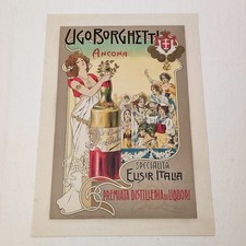 Poster pubblicitario ugo usato  Forli