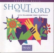Shout lord hosanna for sale  Patrick Springs