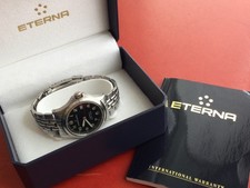 Eterna matic airforce gebraucht kaufen  Schenefeld