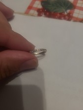 Jolie bague fiançailles d'occasion Jolie bague fiançailles d'occasion  Divion