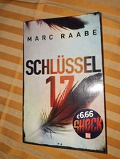 Marc raabe schlüssel gebraucht kaufen  Probstzella
