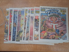 2000ad 1985 progs for sale  BRANDON