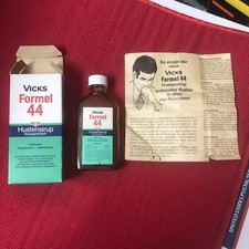 Vintage vicks formel for sale  Halifax