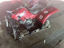 Yamaha grizzly 350 for sale  SHEFFIELD