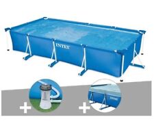 Piscine tubulaire 50m d'occasion  Orleans-