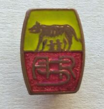 Distintivo asr associazione usato  Roma