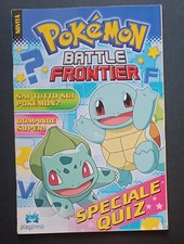 Pokemon battle frontiers usato  Roma