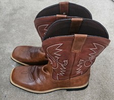 New cowboy boots for sale  STANFORD-LE-HOPE