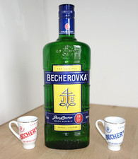Riginal becherovka herbal gebraucht kaufen  Deutschland