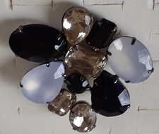 Vintage faux crystal for sale  WISBECH