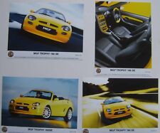Mgf trophy 160 for sale  BATLEY