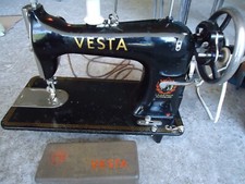 vesta nahmaschine gebraucht kaufen vesta nahmaschine gebraucht kaufen St. Georgen im Schwarzwald