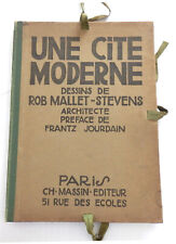 Rob mallet stevens d'occasion  Nice-