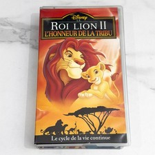 Vhs secam disney d'occasion  Montpellier-