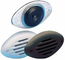 Barco escondido drop-in AFI XLOUD Marine 4A 12V chifre com grelha preta/branca 10080 comprar usado  Enviando para Brazil