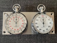 Prestalux 55mm stopwatch for sale  SUTTON-IN-ASHFIELD