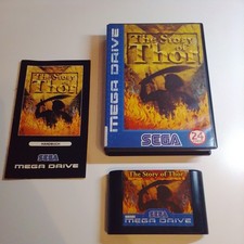 The Story of Thor - ⚡ VERSAND - KOMPLETT - TOP - RAR - Sega Mega Drive  comprar usado  Enviando para Brazil