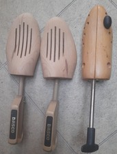 Dasco wooden shoe for sale  LEIGH-ON-SEA