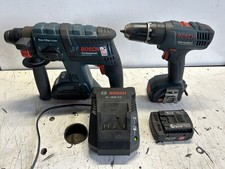 Bosch gbh 18v for sale  LEEDS