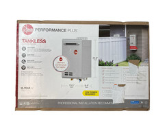 Rheem smart outdoor for sale  Angier