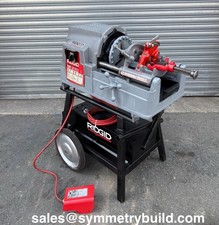 Ridgid 535 pipe for sale  Paterson