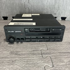 Rádio/CC player Audi Gamma CC Panasonic para anos 90 Audi 80 90 100 200 GT COUPE V8 comprar usado  Enviando para Brazil