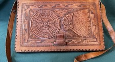 Vintage tooled leather for sale  Seal Beach