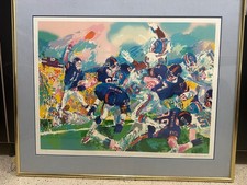 Leroy neiman giants for sale  South Jordan