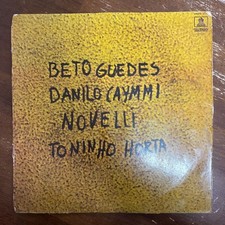 Beto Guedes Danilo Caymmi Novelli Toninho Horta Original Edition Minas Groove Br, usado comprar usado  Enviando para Brazil