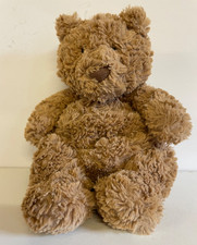 Jellycat bartholomew bear for sale  LETCHWORTH GARDEN CITY