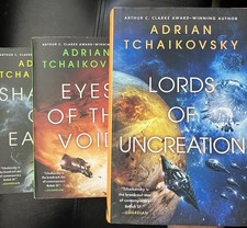 Adrian tchaikovsky final for sale  Grand Junction
