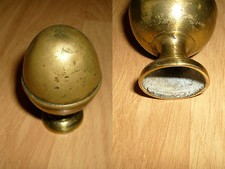 Brass staircase apple d'occasion  Expédié en Belgium