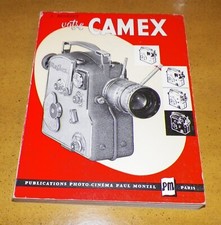 Camex mode emploi d'occasion  Saint-André-les-Vergers