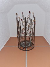 Windlicht afrika style gebraucht kaufen  Dachsenhausen, Osterspai