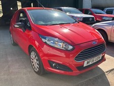 2016 ford fiesta for sale  WINKLEIGH