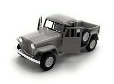 Modellino auto jeep usato  Spedire a Italy
