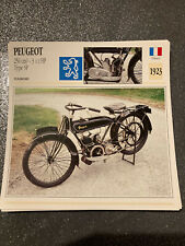 Carte fiche moto d'occasion  Avesnes-le-Comte