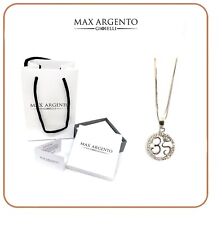 Collana ciondolo simbolo usato  Massa di Somma
